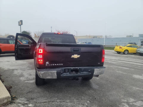 2008 Chevrolet Silverado 1500 LS