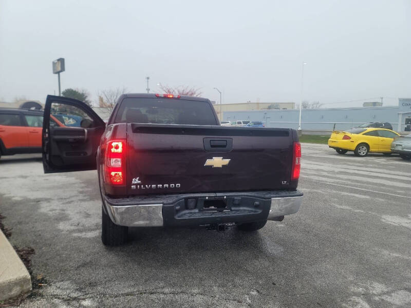 2008 Chevrolet Silverado 1500 LS