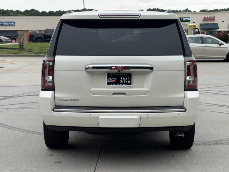2015 GMC Yukon Denali
