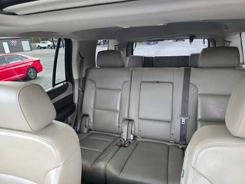 2018 Chevrolet Tahoe LT