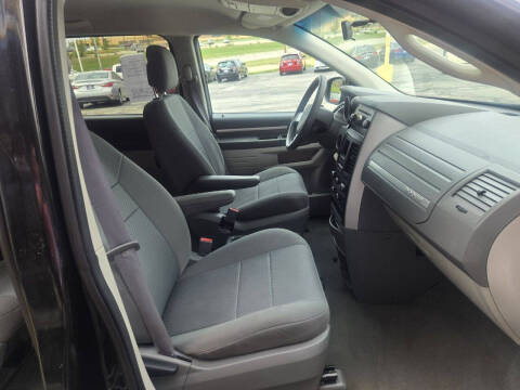 2010 Dodge Grand Caravan SE