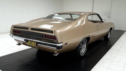 1970 Ford Torino