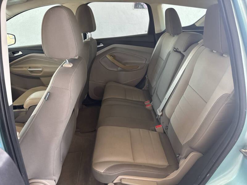 2013 Ford Escape SE