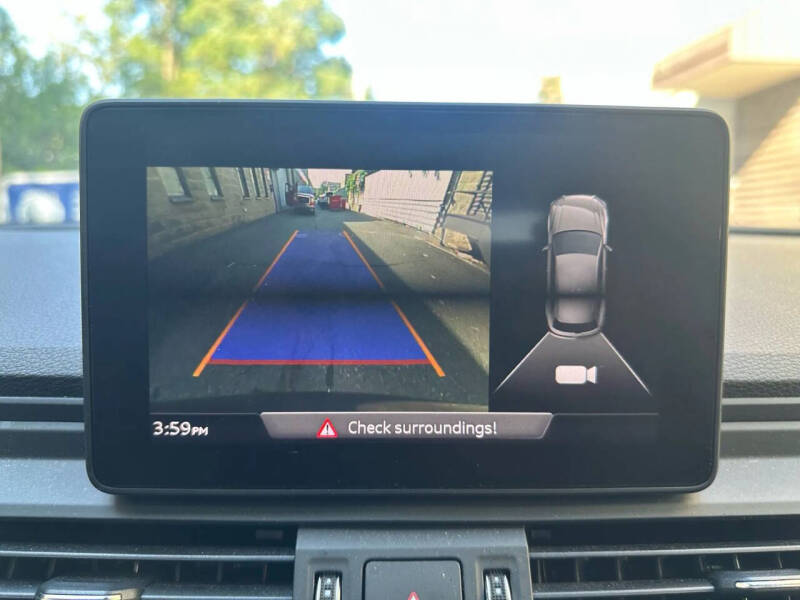 2019 Audi Q5 quattro Premium 45 TFSI