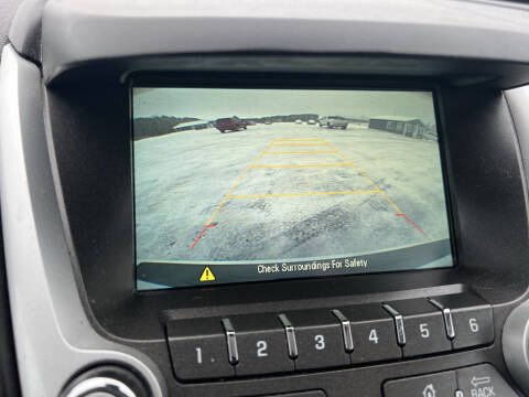 2016 Chevrolet Equinox LS