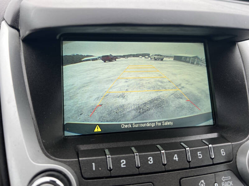 2016 Chevrolet Equinox LS