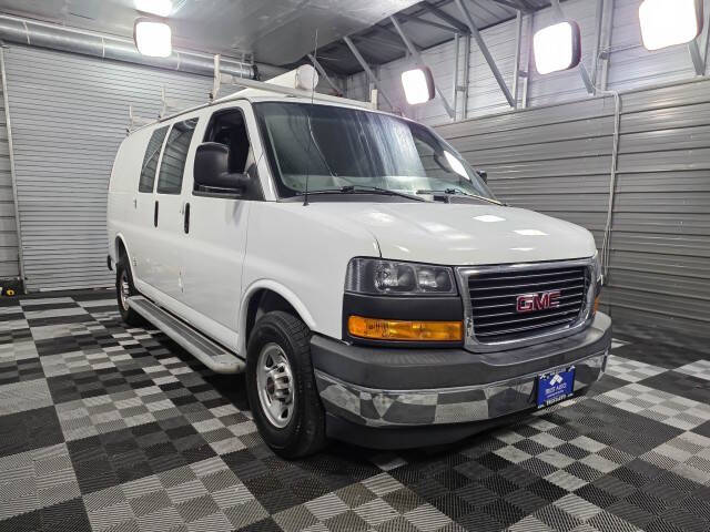 2019 GMC Savana 2500