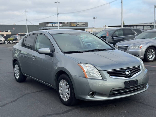 2012 Nissan Sentra for sale at All Set Motors in Sacramento, CA