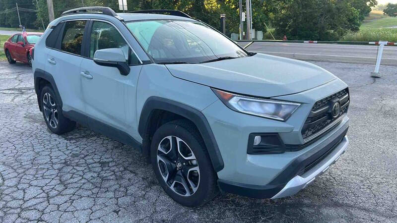 2019 Toyota RAV4 Adventure
