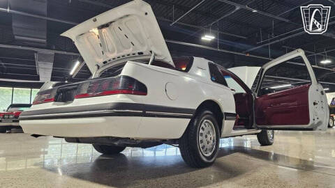 1988 Ford Thunderbird