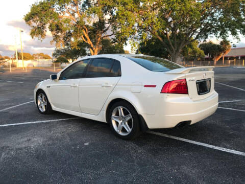 2006 Acura TL