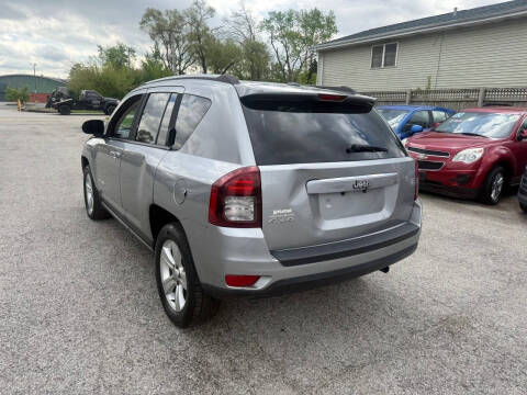 2016 Jeep Compass Sport