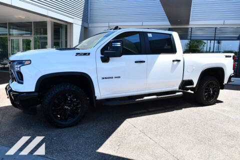 2026 Chevrolet Silverado 3500HD