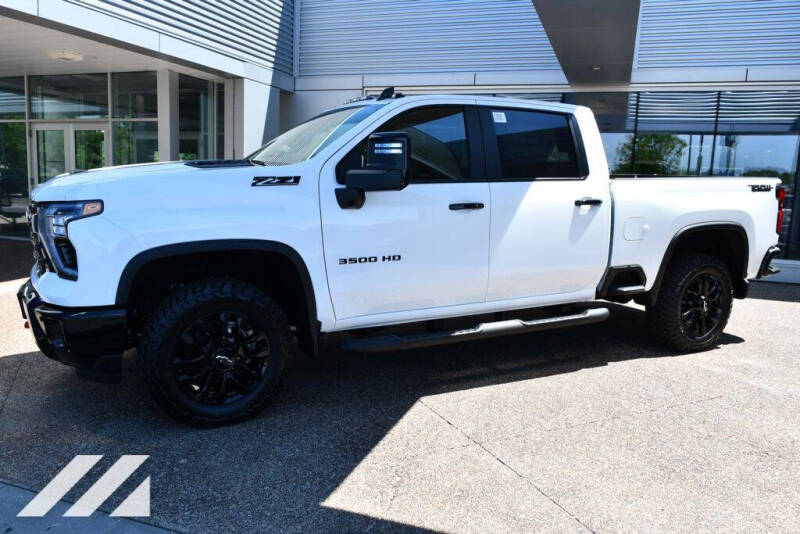 2026 Chevrolet Silverado 3500HD