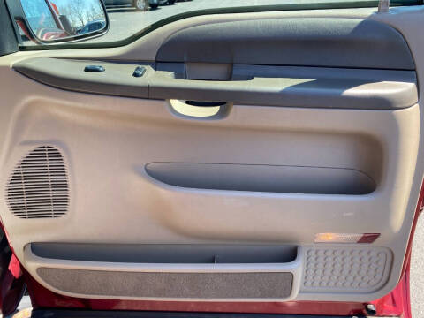 2002 Ford Excursion XLT