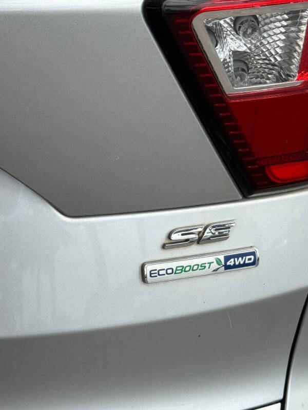 2019 Ford Escape SE