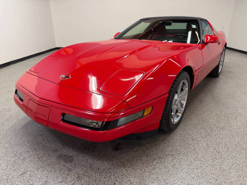1991 Chevrolet Corvette