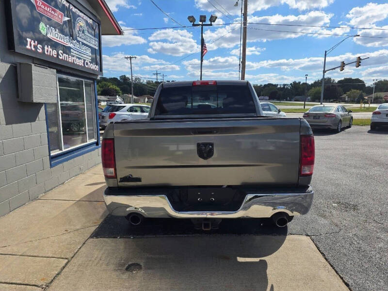 2013 RAM 1500 SLT