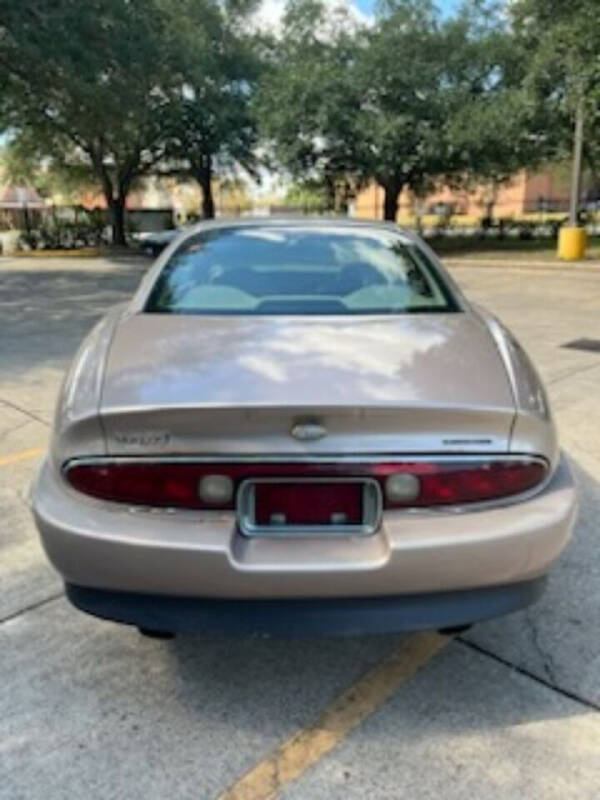 1995 Buick Riviera Supercharged