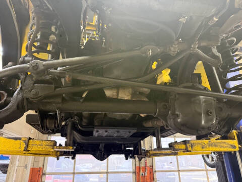 2004 Jeep Wrangler Unlimited