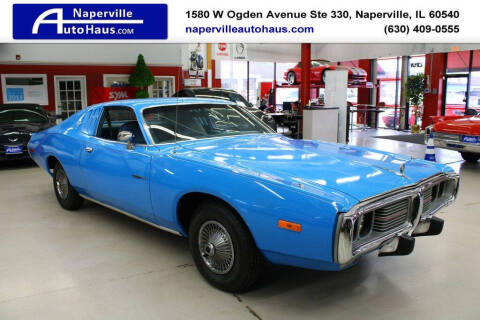 1973 Dodge Charger