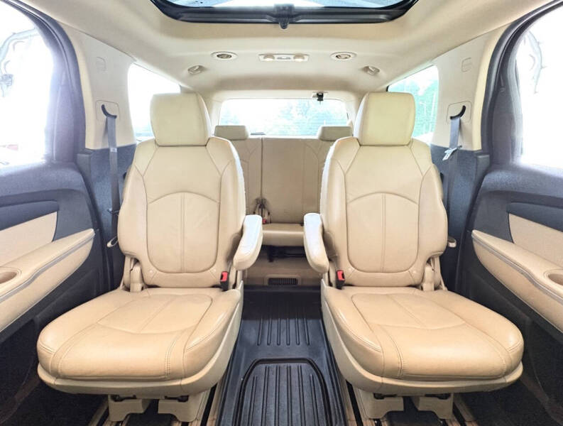 2011 GMC Acadia SLT-1