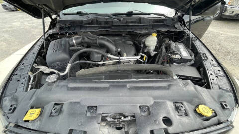 2015 RAM 1500 Express
