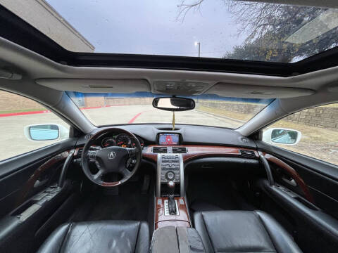 2009 Acura RL SH-AWD w/Tech