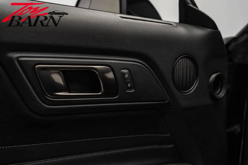 2018 Ford Mustang Shelby GT350