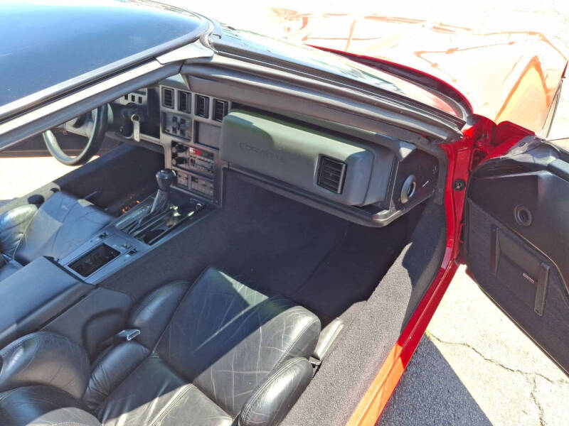 1989 Chevrolet Corvette