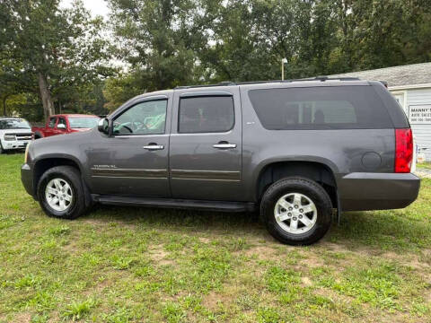 2011 GMC Yukon XL SLT
