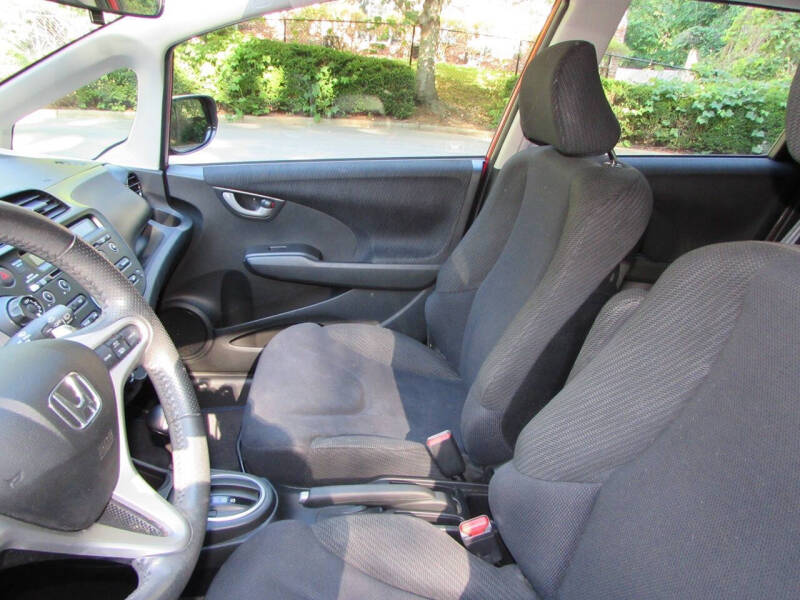 2012 Honda Fit Sport