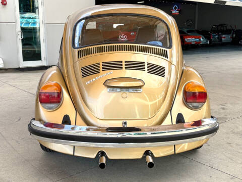 1974 Volkswagen Beetle