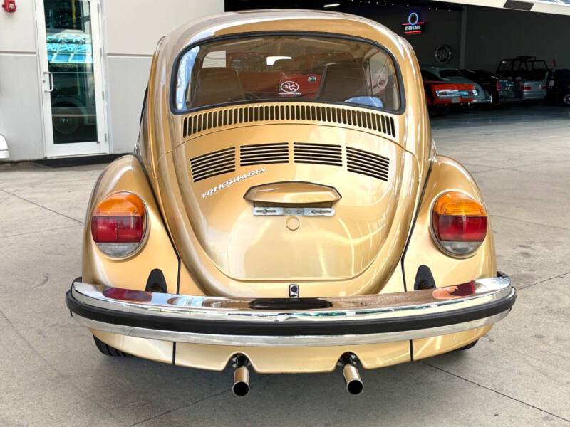1974 Volkswagen Beetle