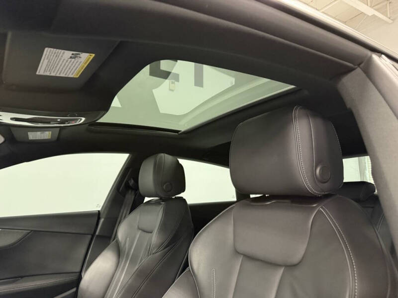 2023 Audi A5 Sportback quattro S line Prestige 45 TFSI