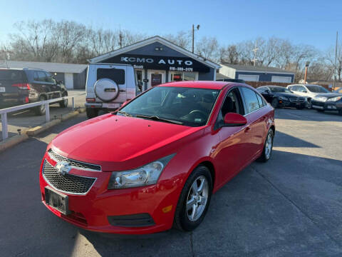 2014 Chevrolet Cruze 1LT Auto