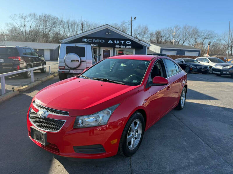 2014 Chevrolet Cruze 1LT Auto