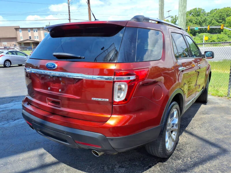 2014 Ford Explorer XLT