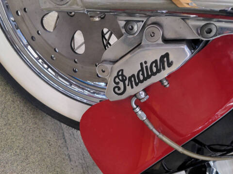 2001 Indian Chief