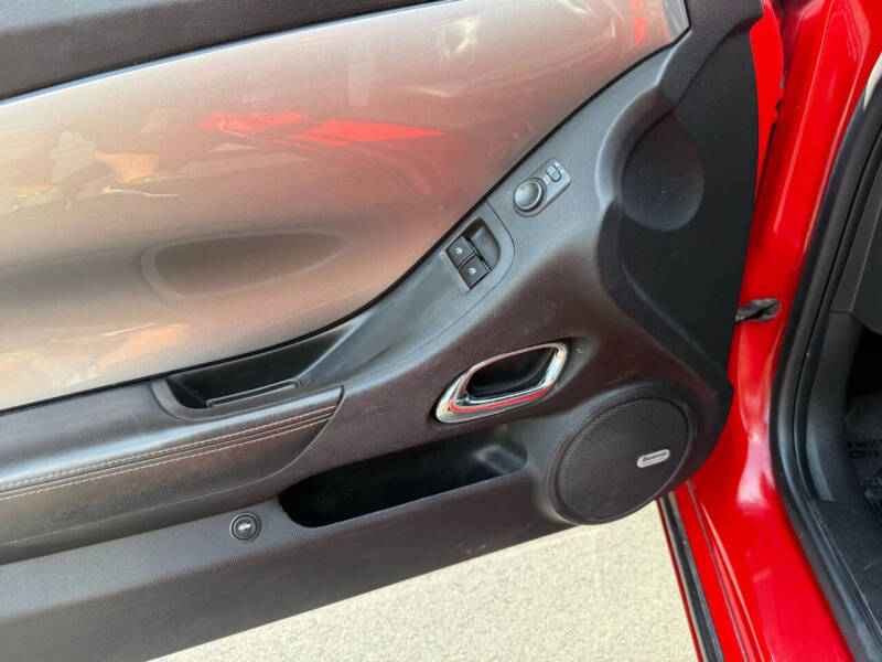 2011 Chevrolet Camaro LT