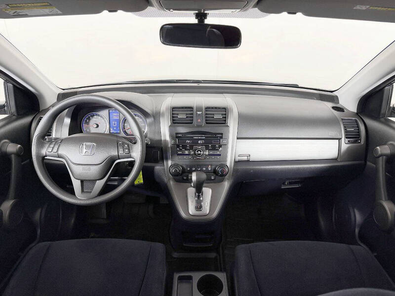 2011 Honda CR-V SE