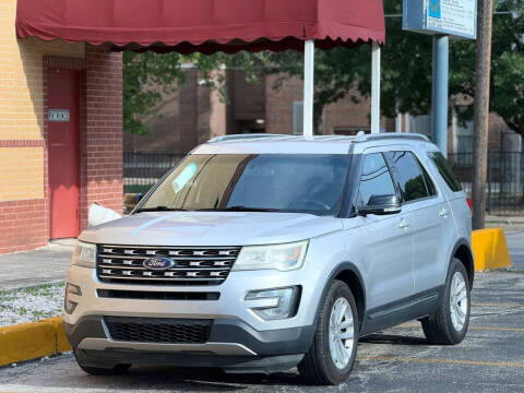 2016 Ford Explorer