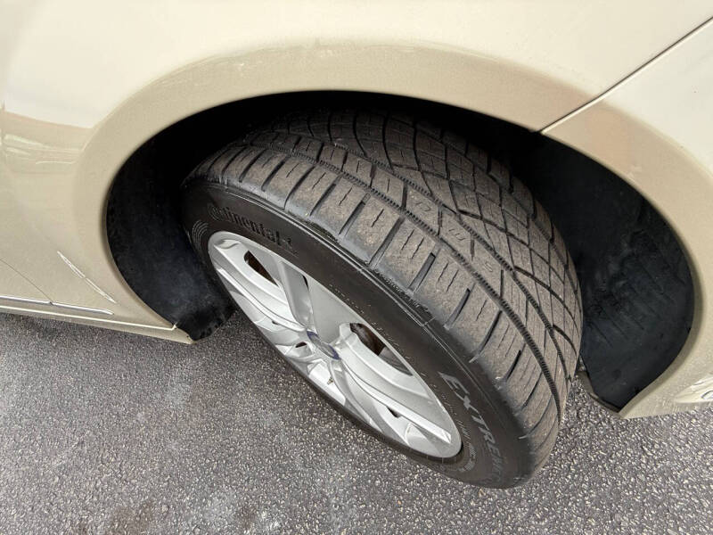 2012 Mercedes-Benz C-Class C 250 Luxury