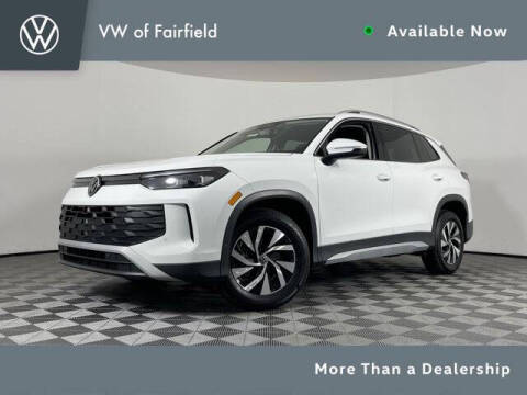 New Volkswagen Tiguan For Sale In Roseville, CA