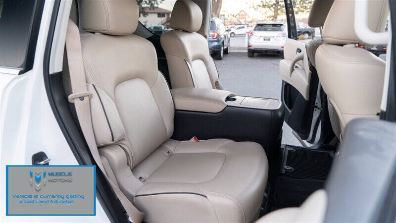 2023 Nissan Armada SL