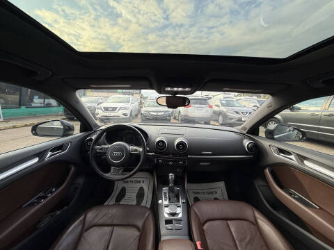 2015 Audi A3 2.0T quattro Premium Plus