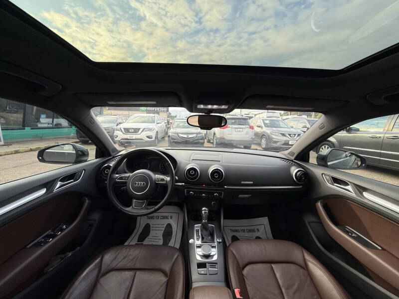 2015 Audi A3 2.0T quattro Premium Plus
