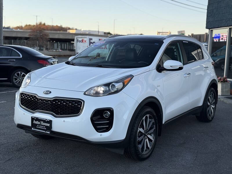 2017 Kia Sportage EX