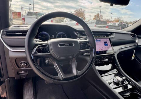 2025 Jeep Grand Cherokee Overland