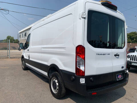 2020 Ford Transit 250